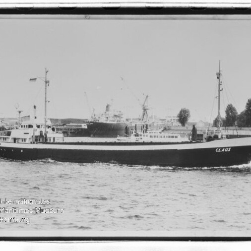 Frachtschiff 